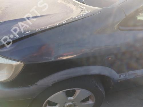 Left front fenders OPEL ZAFIRA A MPV (T98) 2.0 DTI 16V (F75) BP29116041C41