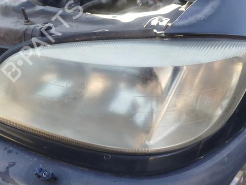 Left headlight OPEL ZAFIRA A MPV (T98) 2.0 DTI 16V (F75) BP29116061C28
