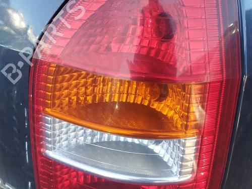 Right taillight OPEL ZAFIRA A MPV (T98) 2.0 DTI 16V (F75) BP29116058C35