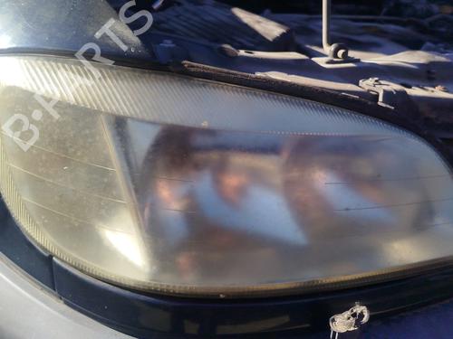 Right headlight OPEL ZAFIRA A MPV (T98) 2.0 DTI 16V (F75) BP29116060C29