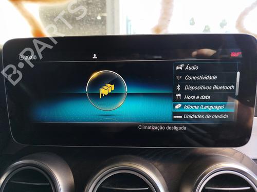Display monitor MERCEDES-BENZ C-CLASS T-Model (S205)  | BP28731387C48