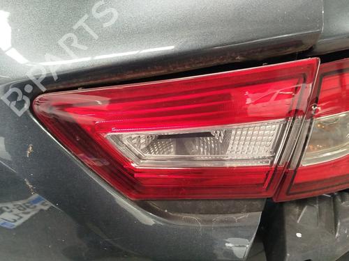 Used Right tailgate light RENAULT CLIO IV (BH_) 0.9 TCe 90 (BHNF, BHMA, BHMH, BHJK, BHJR) (90 hp) 29127978