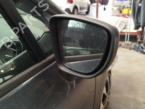 Right mirror RENAULT CLIO IV (BH_) 0.9 TCe 90 (BHNF, BHMA, BHMH, BHJK, BHJR) | BP29128000C27 