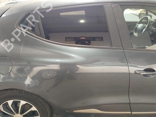 Used Right rear door RENAULT CLIO IV (BH_) 0.9 TCe 90 (BHNF, BHMA, BHMH, BHJK, BHJR) (90 hp) 29127999