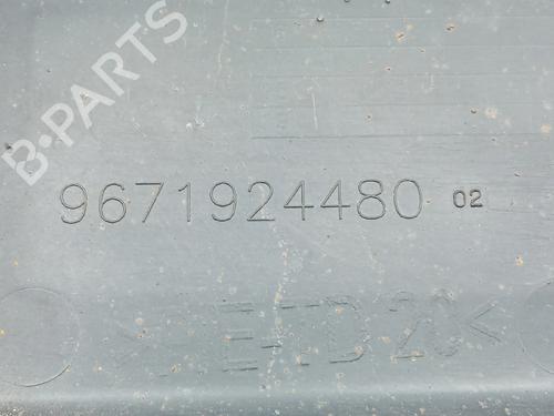 Fuse box CITROËN C-ELYSEE (DD_) 1.6 HDI 92 | BP29128079E1