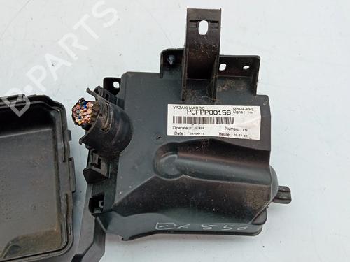 Fuse box CITROËN C-ELYSEE (DD_) 1.6 HDI 92 | BP29128079E1