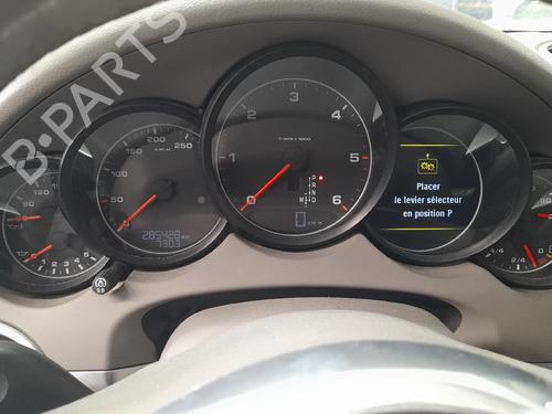 Kombiinstrument PORSCHE CAYENNE (92A) 3.0 Diesel (245 hp) 29139619