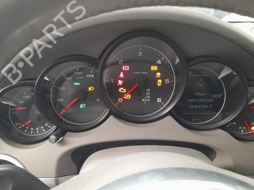 Instrument cluster PORSCHE CAYENNE (92A) 3.0 Diesel | BP29139619C47  - Image 7