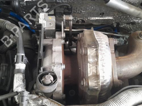 Turbolader/Kompressor PORSCHE CAYENNE (92A) 3.0 Diesel (245 hp) 29139655