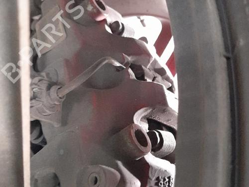 Bremssattel links hinten für PORSCHE CAYENNE (92A) 3.0 Diesel (245 hp) 29139667