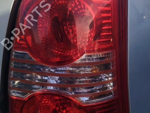 Used Right taillight HYUNDAI ATOS (MX) 1.1 (63 hp) 29139688