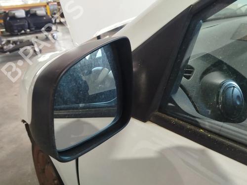 Left mirror DACIA SANDERO II TCe 90 LPG (B8M1) | BP29149065C26