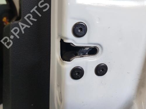 Used Front right lock DACIA SANDERO II TCe 90 LPG (B8M1) (90 hp) 29149076