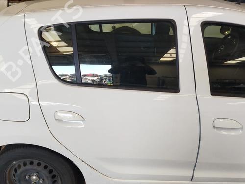 Used Right rear door DACIA SANDERO II TCe 90 LPG (B8M1) (90 hp) 29149081