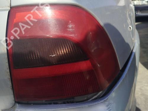 Right taillight OPEL VECTRA B (J96) 2.0 DTI 16V (F19) BP29155981C35