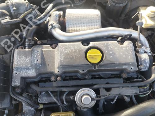 Engine OPEL VECTRA B (J96) 2.0 DTI 16V (F19) BP29155982M1