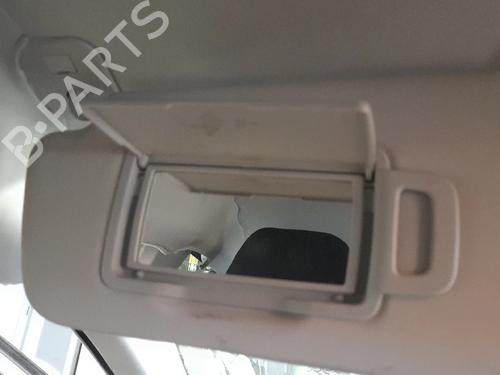 Left sun visor RENAULT MEGANE IV Grandtour (K9A/M/N_) 1.5 Blue dCi 115 (K9A6) | BP29157670I1