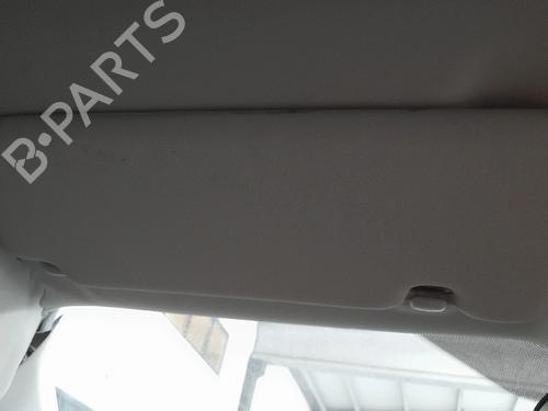 Left sun visor RENAULT MEGANE IV Grandtour (K9A/M/N_) 1.5 Blue dCi 115 (K9A6) | BP29157670I1