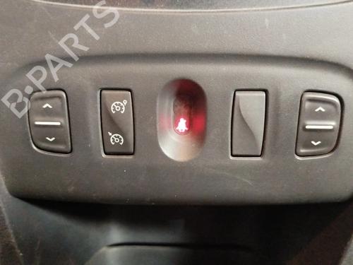 Used Left front window switch DACIA SANDERO II TCe 90 LPG (B8M1) (90 hp) 29157681