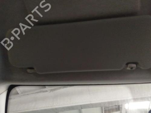 Used Left sun visor DACIA SANDERO II TCe 90 LPG (B8M1) (90 hp) 29157688