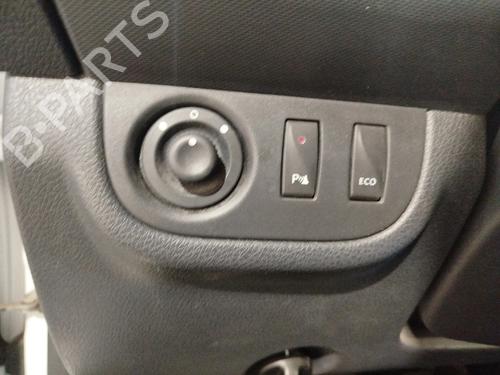 Left mirror DACIA SANDERO II TCe 90 LPG (B8M1) | BP29149065C26