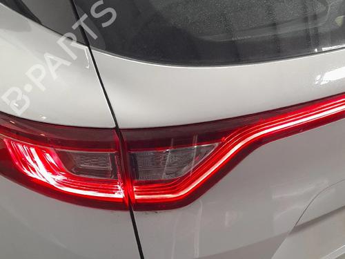 Tailgate RENAULT MEGANE IV Grandtour (K9A/M/N_) 1.5 Blue dCi 115 (K9A6) | BP29157730C6