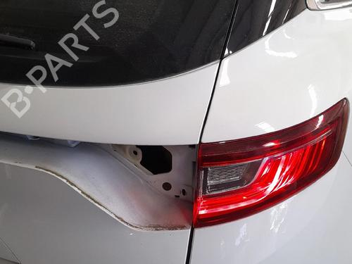 Tailgate RENAULT MEGANE IV Grandtour (K9A/M/N_) 1.5 Blue dCi 115 (K9A6) | BP29157730C6