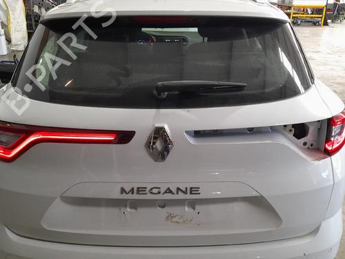 Used Tailgate RENAULT MEGANE IV Grandtour (K9A/M/N_) 1.5 Blue dCi 115 (K9A6) (116 hp) 29157730