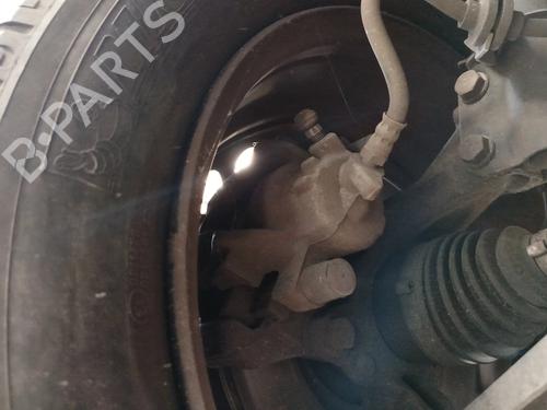 Used Right front brake caliper DACIA SANDERO II TCe 90 LPG (B8M1) (90 hp) 29157770