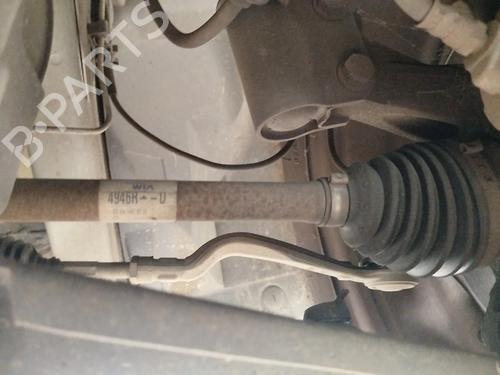 Used Left front driveshaft DACIA SANDERO II TCe 90 LPG (B8M1) (90 hp) 29157773