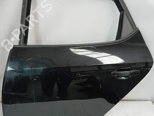 Used Left rear door SEAT IBIZA IV (6J5, 6P1) 1.9 TDI (105 hp) 19252066