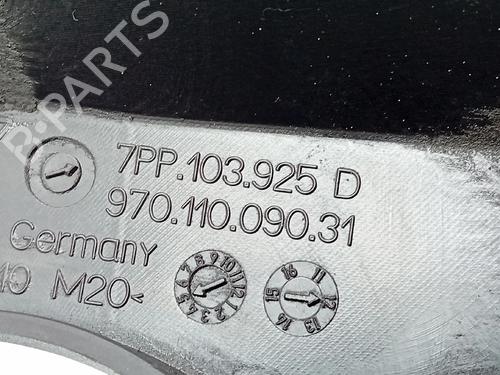 Upper protection PORSCHE CAYENNE (92A) 3.0 Diesel | BP29164598M93