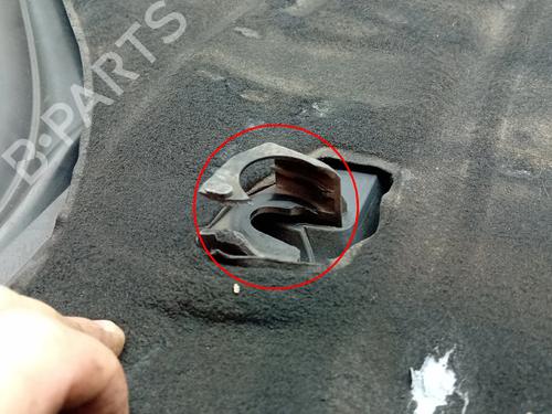 Upper protection PORSCHE CAYENNE (92A) 3.0 Diesel | BP29164598M93