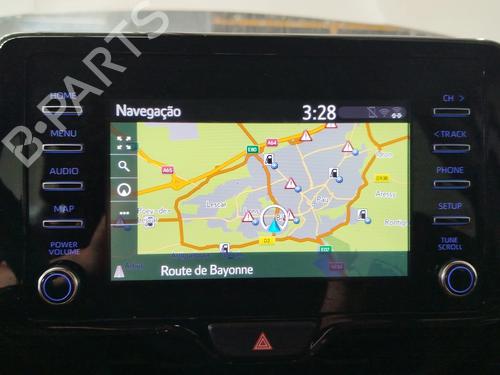 Ferdsskriver TOYOTA YARIS (_P21_, _PA1_, _PH1_) 1.5 Hybrid (MXPH10, MXPH11) | BP29164630C48