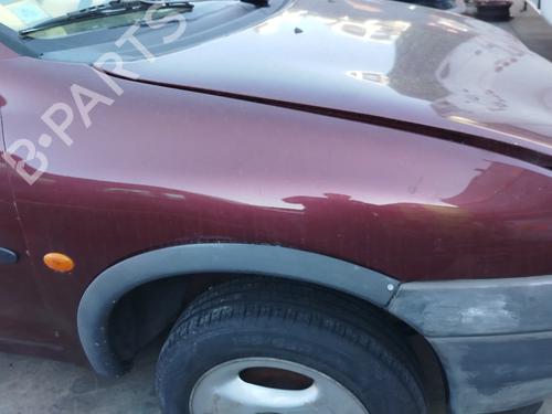Used Right front fenders OPEL CORSA B (S93) 1.0 i 12V (F08, F68, M68) (54 hp) 29178154