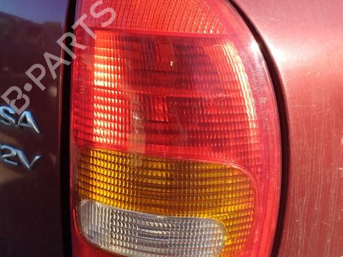 Used Right taillight OPEL CORSA B (S93) 1.0 i 12V (F08, F68, M68) (54 hp) 29178165