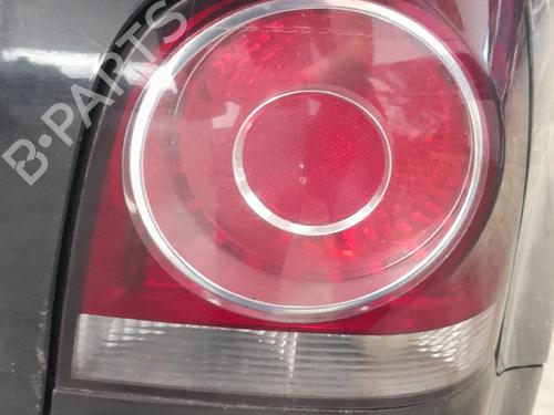 Used Right taillight VW POLO IV (9N_, 9A_) 1.2 12V (64 hp) 29179208