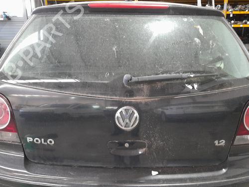 Porton trasero VW POLO IV (9N_, 9A_) 1.2 12V (64 hp) 29179206