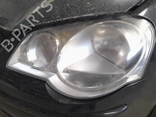 Left headlight VW POLO IV (9N_, 9A_) 1.2 12V | BP29179220C28