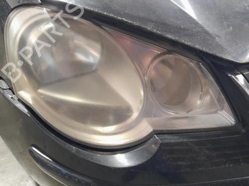 Højre forlygte VW POLO IV (9N_, 9A_) 1.2 12V (64 hp) 29179219