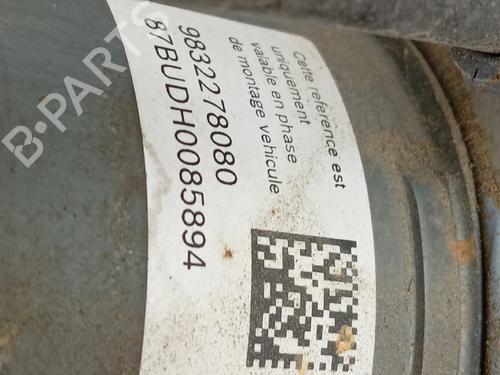 Electronic module PEUGEOT 3008 II SUV (MC_, MR_, MJ_, M4_) 1.5 BlueHDi 130 | BP17477285M83