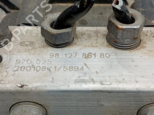 Electronic module PEUGEOT 3008 II SUV (MC_, MR_, MJ_, M4_) 1.5 BlueHDi 130 | BP17477285M83