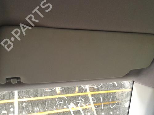 Right sun visor VW POLO IV (9N_, 9A_) 1.2 12V | BP29183193I2