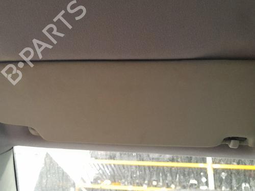Left sun visor VW POLO IV (9N_, 9A_) 1.2 12V | BP29183194I1 