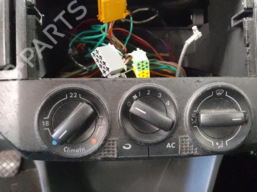 Spak kontakt VW POLO IV (9N_, 9A_) 1.2 12V (64 hp) 29183190