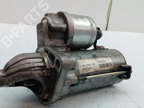 Starter FIAT GRANDE PUNTO (199_) 1.3 D Multijet (199.AXD11, 199.AXD1A, 199.AXD1B,... | BP29184416M8 