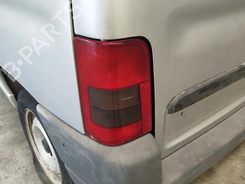 Used Left taillight PEUGEOT PARTNER Box Body/MPV (5_, G_) 1.9 D (69 hp) 29185997