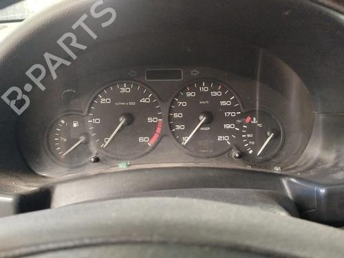 Used Instrument cluster PEUGEOT PARTNER Box Body/MPV (5_, G_) 1.9 D (69 hp) 29185995
