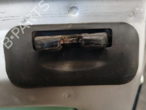 Used Rear right lock PEUGEOT PARTNER Box Body/MPV (5_, G_) 1.9 D (69 hp) 29186000