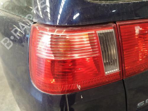Venstre baglygte SEAT IBIZA II (6K1) 1.6 i (101 hp) 29186045